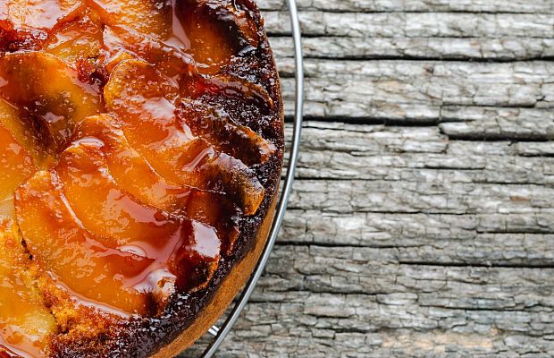 RTVE Cocina - La receta de tarta Tatin perfecta para hacer en casa 