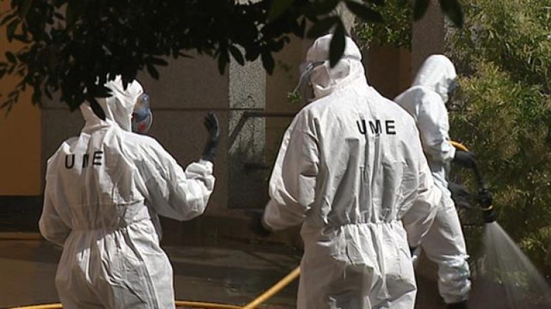  Canarias en 2' - 24/03/2020