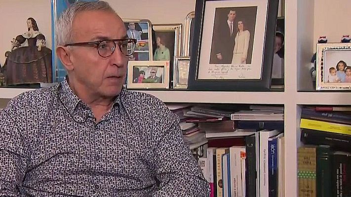 Telediario 1 - Blanco (COE) califica como "buena noticia" el aplazamiento de los Juegos por el coronavirus