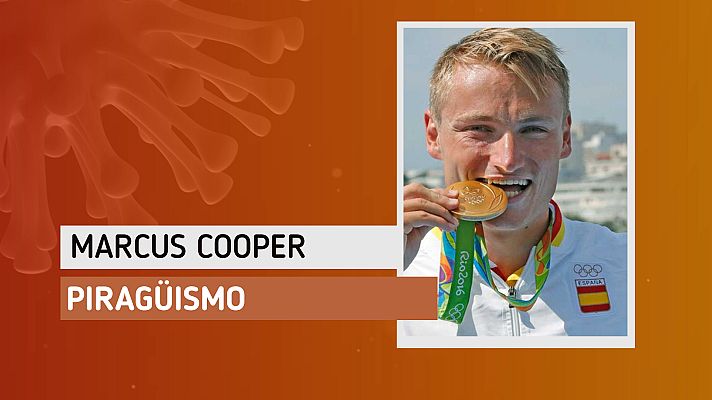 Tokyo 2020 - Marcus Cooper: "Espero que no tengamos que volver a pasar por un proceso de selección"