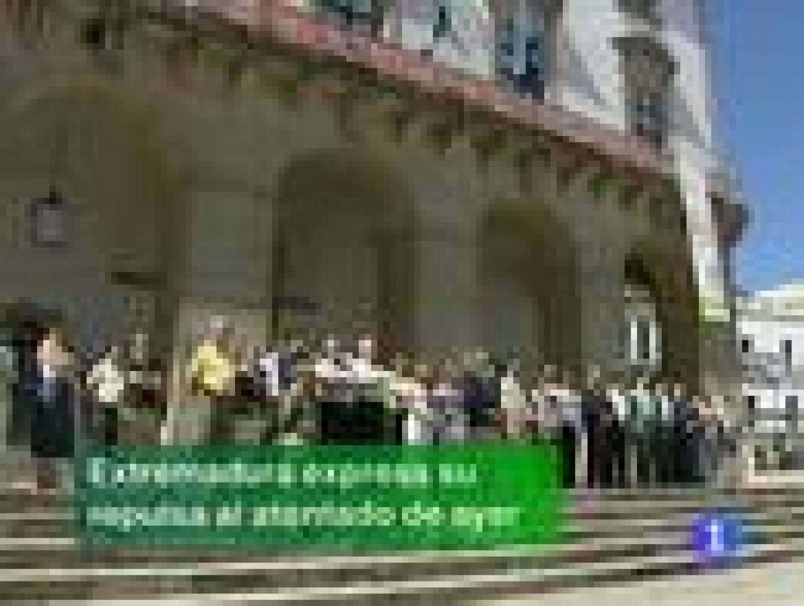 Noticias de Extremadura. Informativo Territorial de Extremadura. (31/07/09)