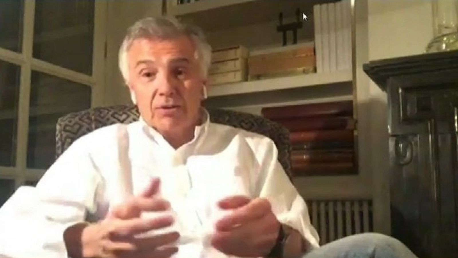 Jose Antonio Samaranch, vicepresidente del Comité Olímpico Español ha explicado cómo decidieron aplazar Tokio 2020: "Nosotros hemos recogido todo tipo de opiniones, sobre todos las opiniones de los expertos en salud mundial, y hemos querido darnos tiempo para ver si era posible, pero todos juntos hemos decidido que no era el momento para los Juegos Olímpicos"