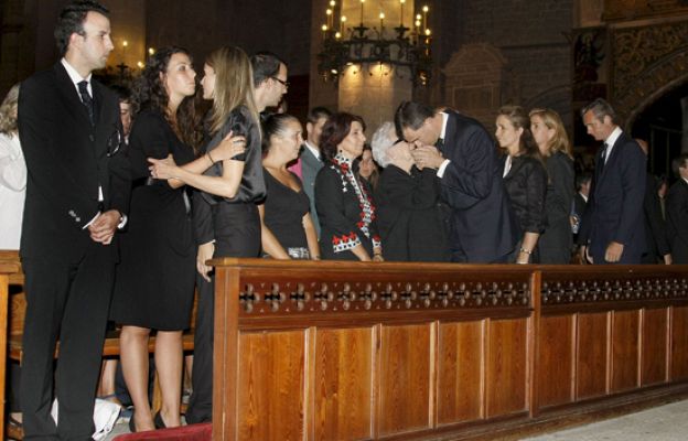  - Funeral en Palma