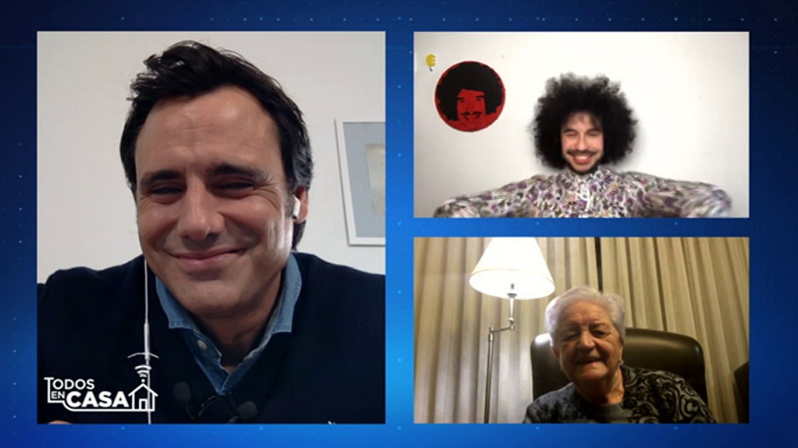 Todo en casa - Programa 1 - ver ahora