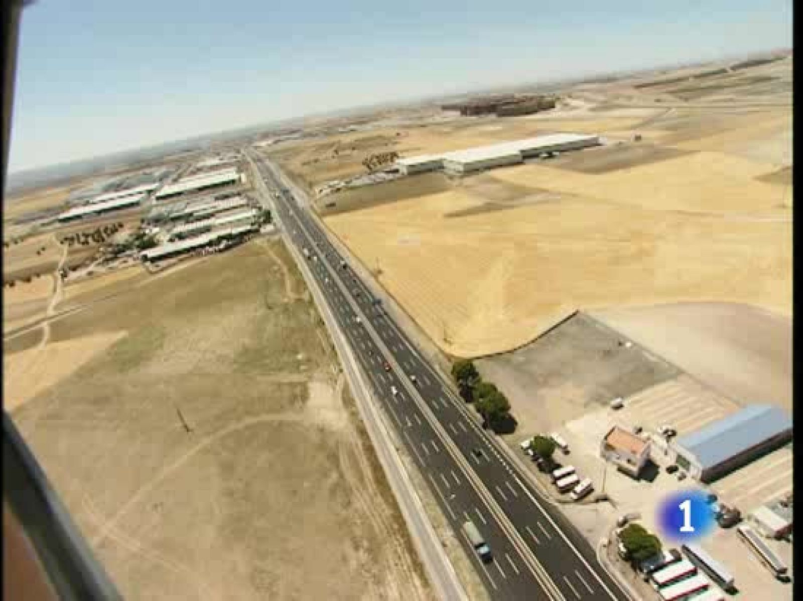 La operación salida desde el aire | Ver