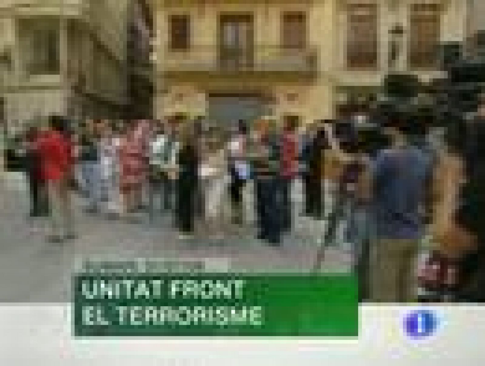 L'informatiu - Comunitat Valenciana: L'informatiu Comunitat Valenciana - 31/07/09 | RTVE Play