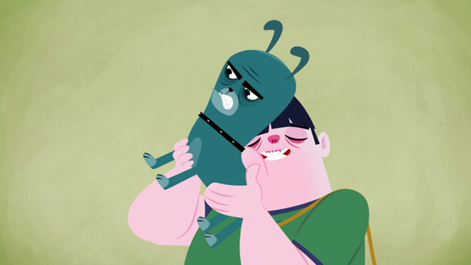 Kitty no es un gato (en inglés) - Hired hound - RTVE.es - Kitty no es un gato en inglés | Watch