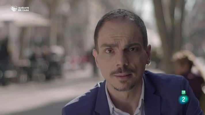 Página Dos - Alberto Conejero