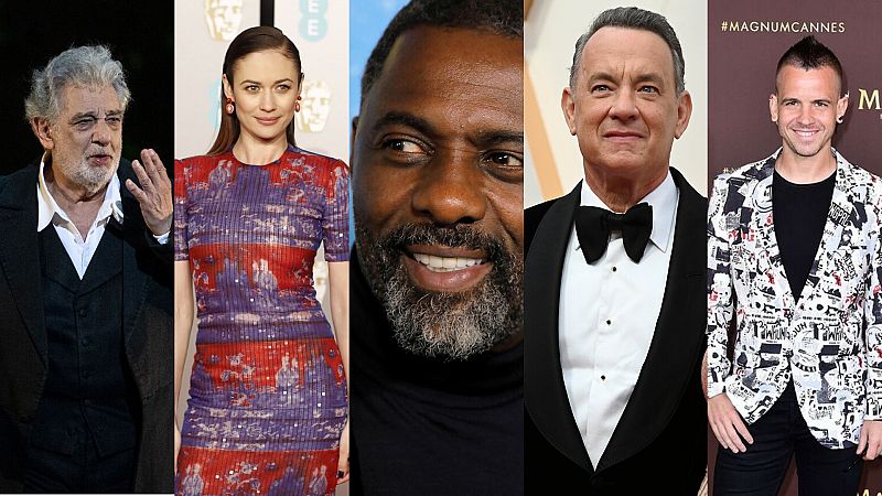 Más de 25 famosos han dado positivo por coronavirus en los últimos días