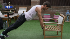 Muévete en casa - Programa 3 (cómo trabajar fuerza y cardio en casa)