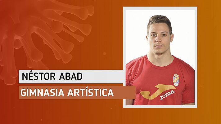 Tokyo 2020 - Néstor Abad: "Quedaos en casa, seguro que va a salir todo bien"