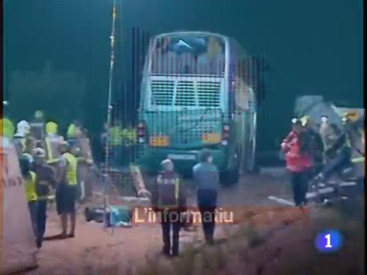 L'Informatiu - L'informatiu migdia - 31/07/09