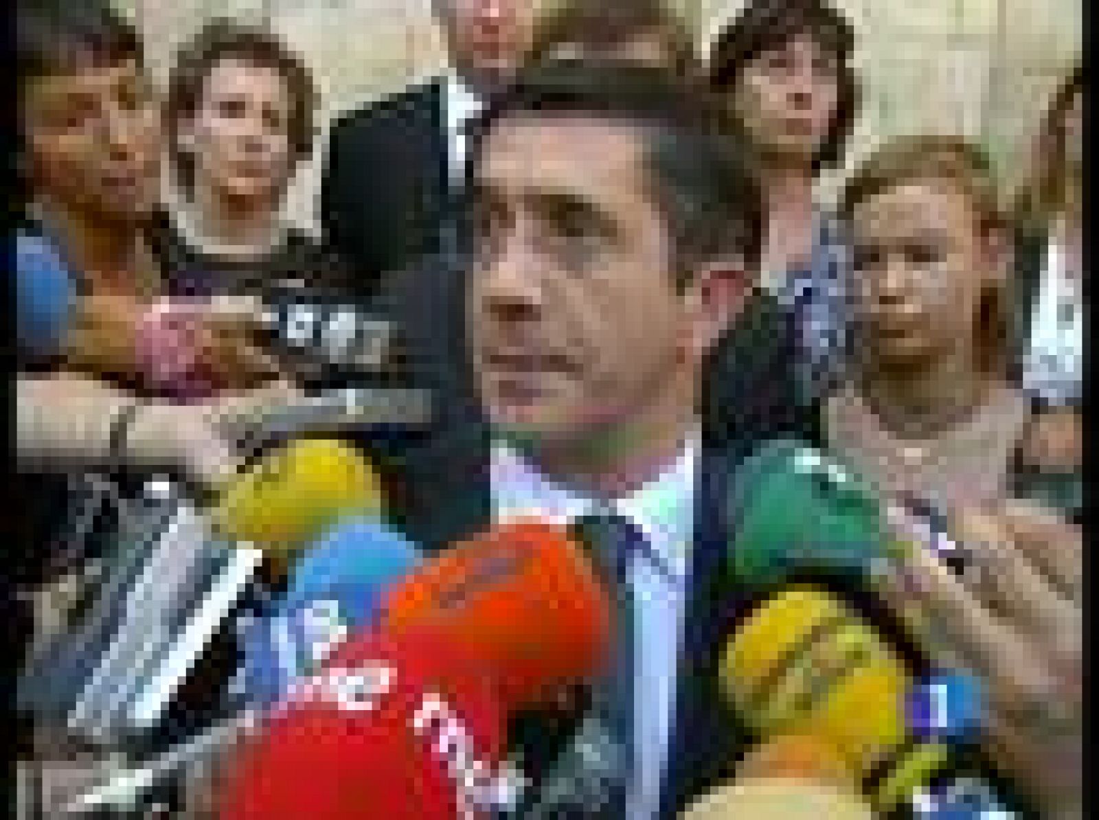 Todos los partidos políticos han condenado el asesinato de los dos guardias civles | Ver