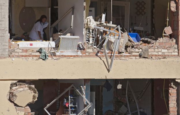  - Siguen los trabajos en Burgos