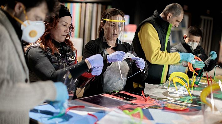 La mañana - La Mañana - 25/03/20