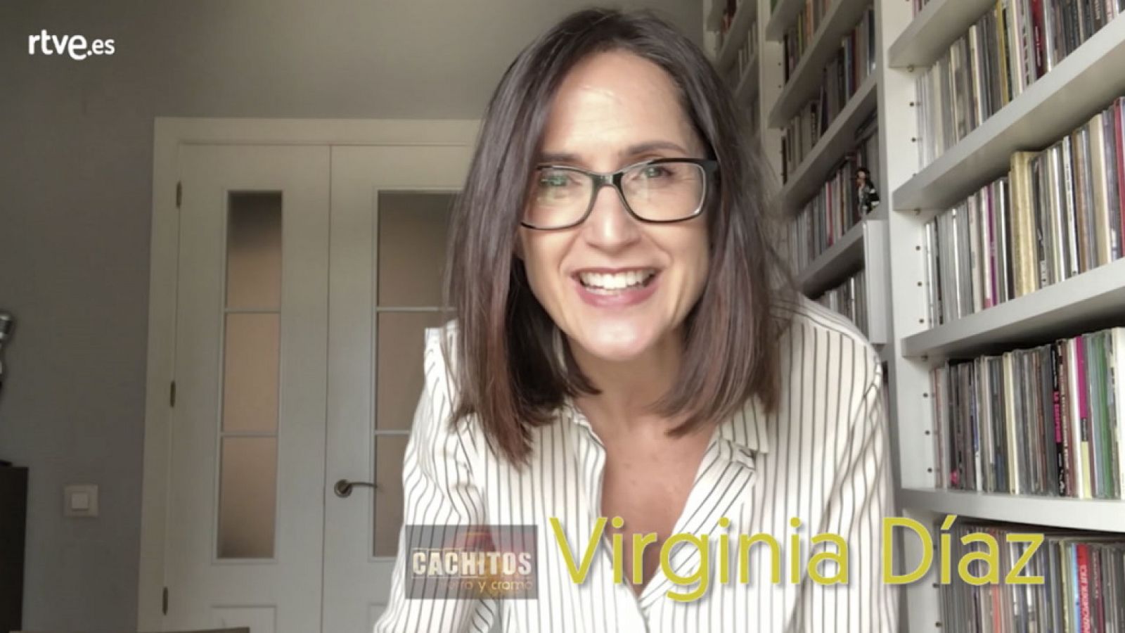 Virginia nos cuenta por qué no podemos perdernos la segunda entrega de #CachitosMaratón 