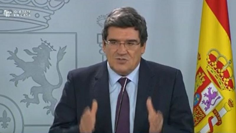 Medidas autónomos Escrivá: "Cualquier autónomo que haya visto interrumpida su actividad, tiene derecho a una prestación que al menos va a llegar a 950 euros"