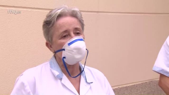 Modo Digital - Entrevista completa con trabajadoras de la residencia Madre Maravillas, "desbordadas" por la emergencia sanitaria