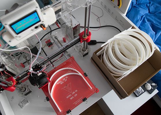 Modo Digital - Santiago Martín: "Coordinamos empresas para que ayuden a producir material de protección sanitaria"