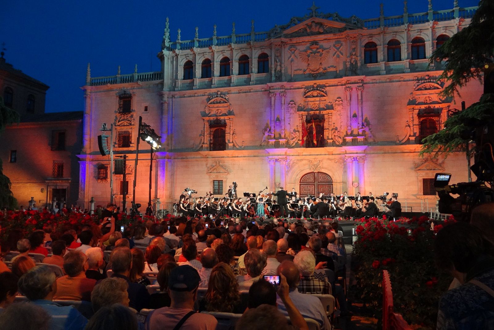 Los conciertos de La 2 - 25ª Aniversario Grupo Ciudades Patrimonio de la Humanidad en España  - RTVE.es