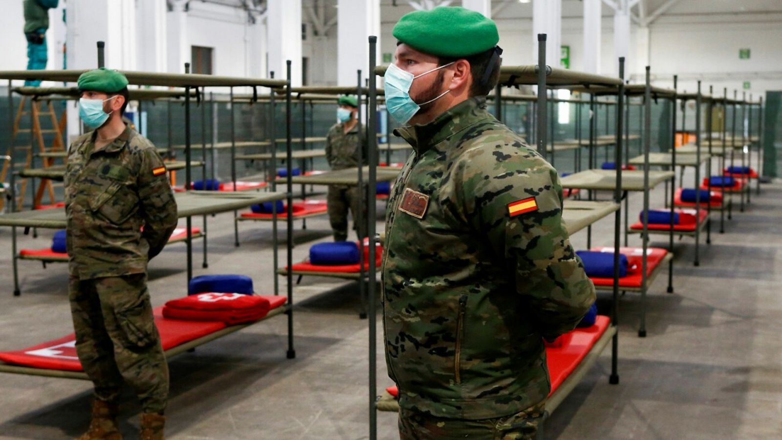 Especial Informativo - Coronavirus - 13 h. - 25/03/20 - ver ahora