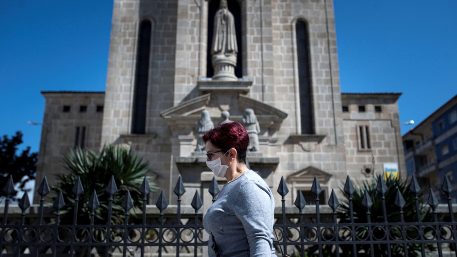 Diferente evolución del coronavirus en cada comunidad autónoma