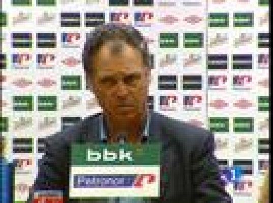  - Caparrós: "Intentaremos pasar"