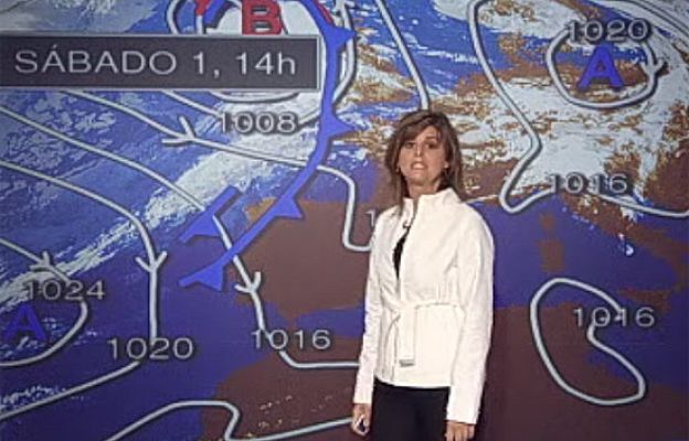 El tiempo - El Tiempo - 31/07/09