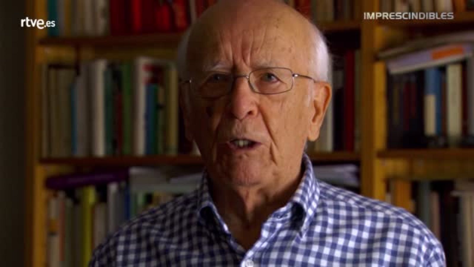 Imprescindibles - La libertad de pensamiento según Emilio Lledó