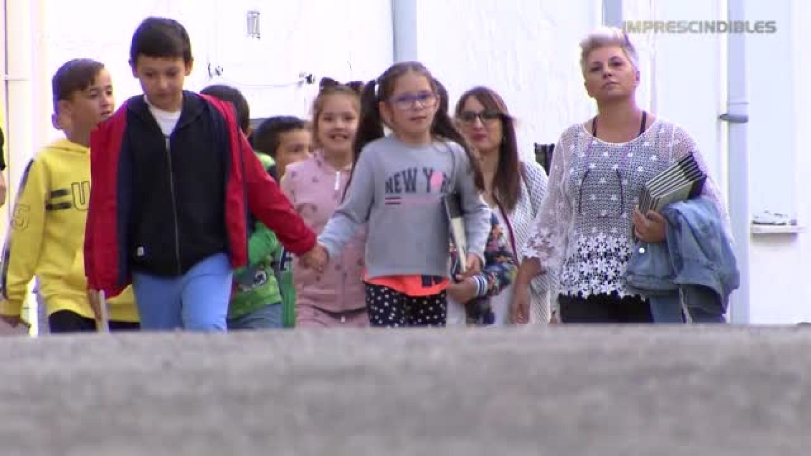 Imprescindibles | Emilio Lledó es un firme defensor de la escuela pública - RTVE.es