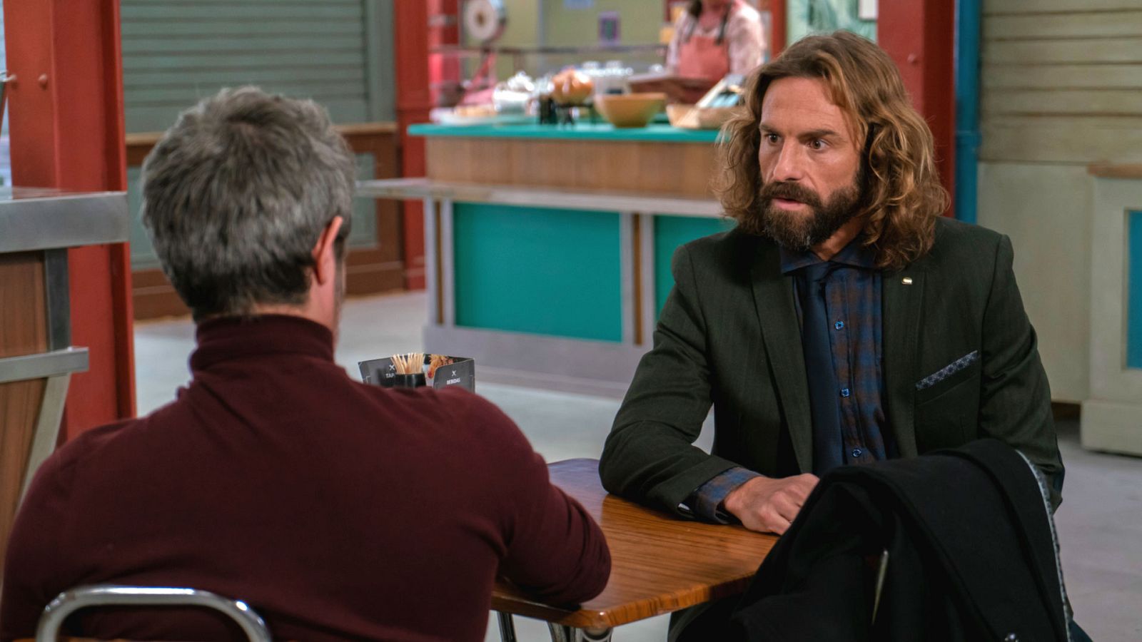 Mercado Central - Capítulo 127 - ver ahora