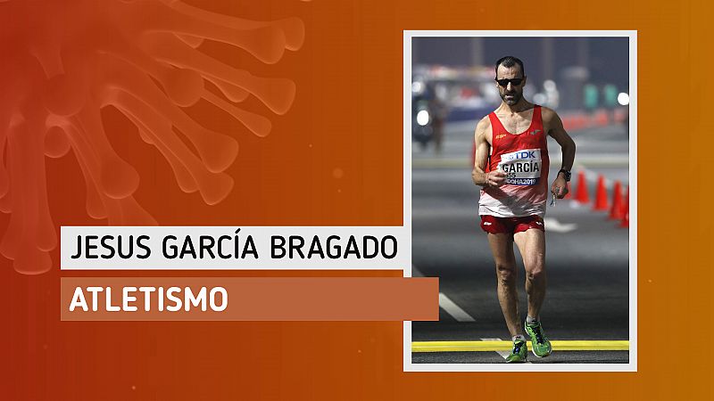 Chuso García Bragado, campeón del mundo en marcha en 1993 y triple subcampeon en 1997, 2001 y 2009 ha valorado que "es un poco raro" pero reconoce que no es mala idea aplazar los Juegos Olímpicos a 2021. "Aunque ahora mismo tengo la plaza casi asegurada, imagino que habrá por delante más competiciones de las que tenía planificadas, un pequeño contratiempo que no tiene mayor importancia" ha añadido