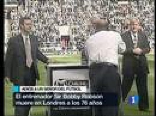  - Adiós a un señor del fútbol