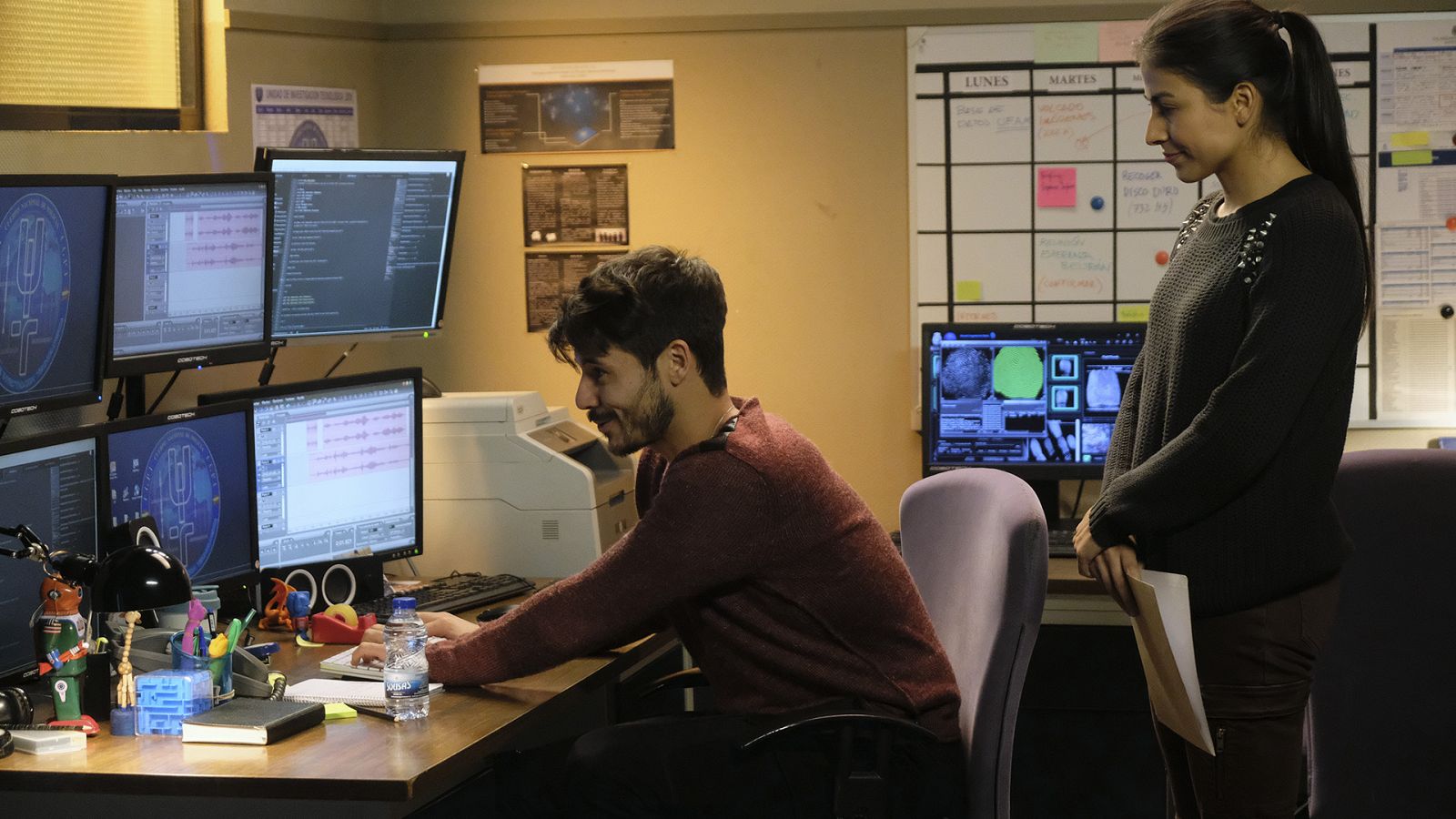 Servir y proteger - Episodio 725 - Ver ahora