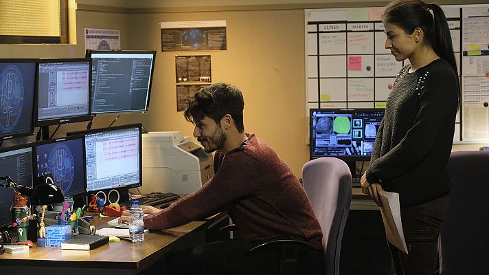 Servir y proteger - Episodio 725