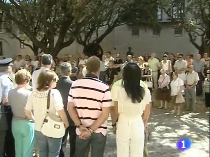  Noticias Aragón. Informativo Territorial de Aragón. (31/07/09)