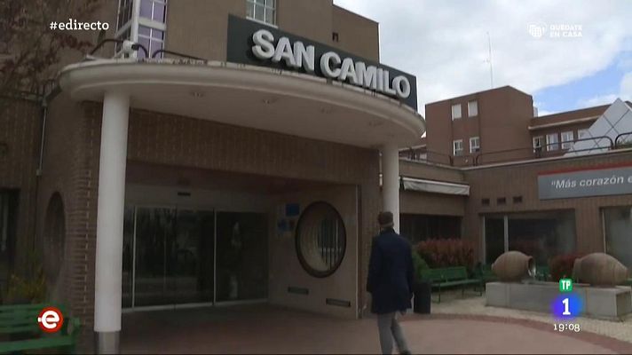 España Directo - Residencia de mayores