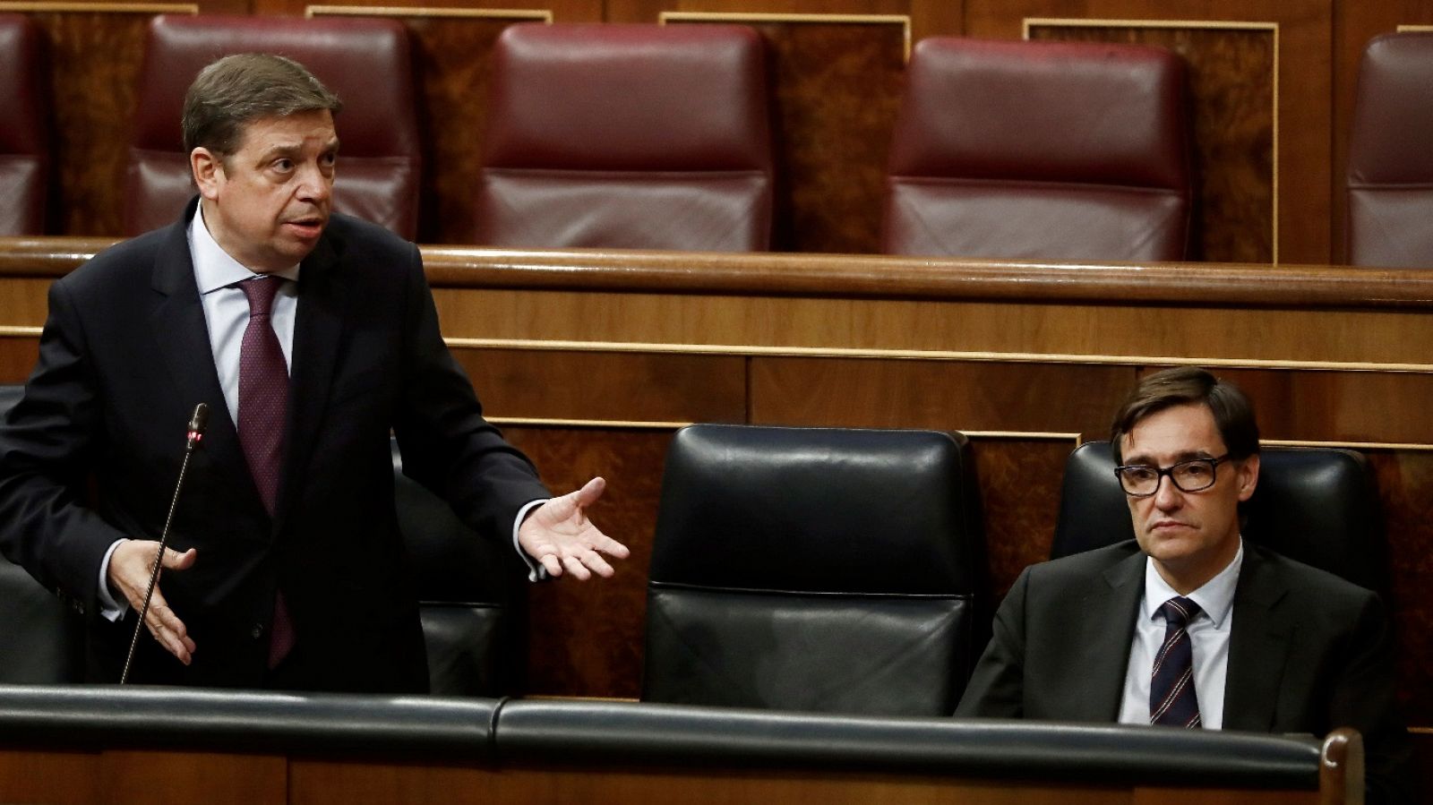 Especial Informativo - Coronavirus - Pleno del Congreso (2) - ver ahora