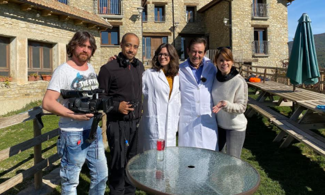 Aquí la Tierra - ¿Son los animales buenos meteorólogos?