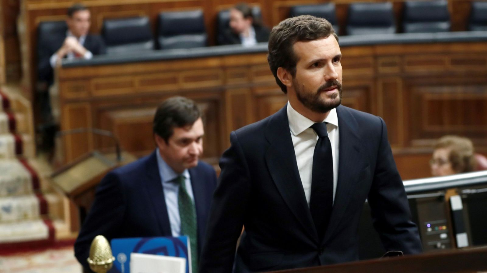 Casado, sobre la crisis del coronavirus: "Nuestro país no está para más mitines. Esto no va bien"