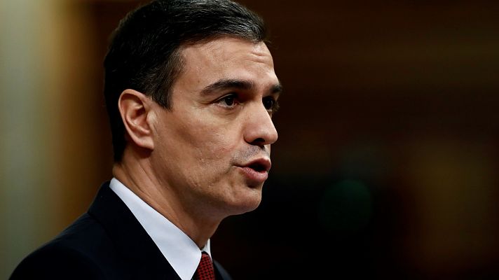 Sánchez pide "lealtad y unidad" a la oposición ante la crisis del coronavirus