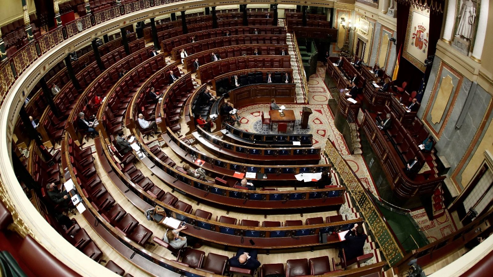 Especial Informativo - Coronavirus - Pleno del Congreso (3) - ver ahora