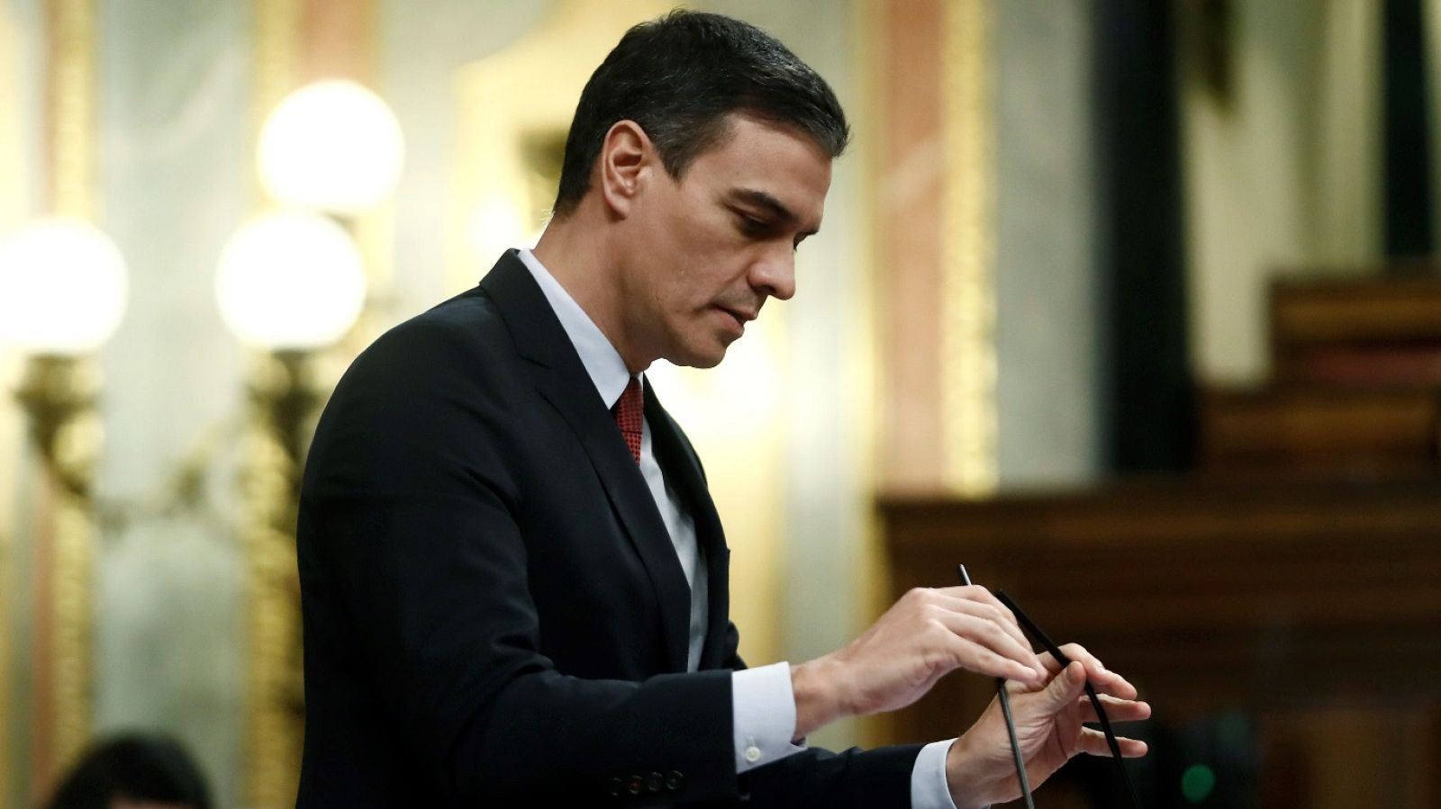 Especial Informativo - Coronavirus - Pleno del Congreso (4) - ver ahora