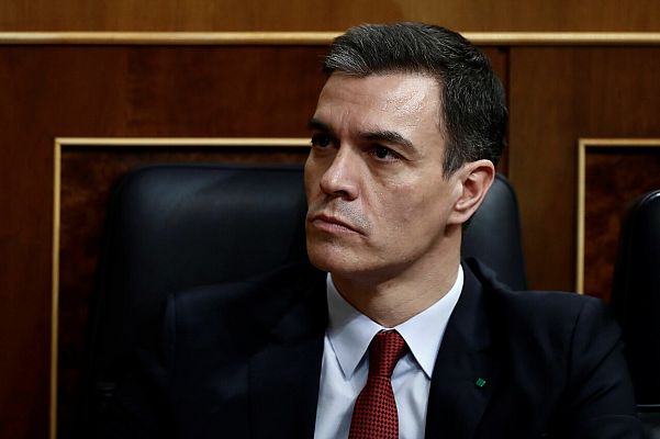 Informativo 24h - El Congreso prorroga el estado de alarma