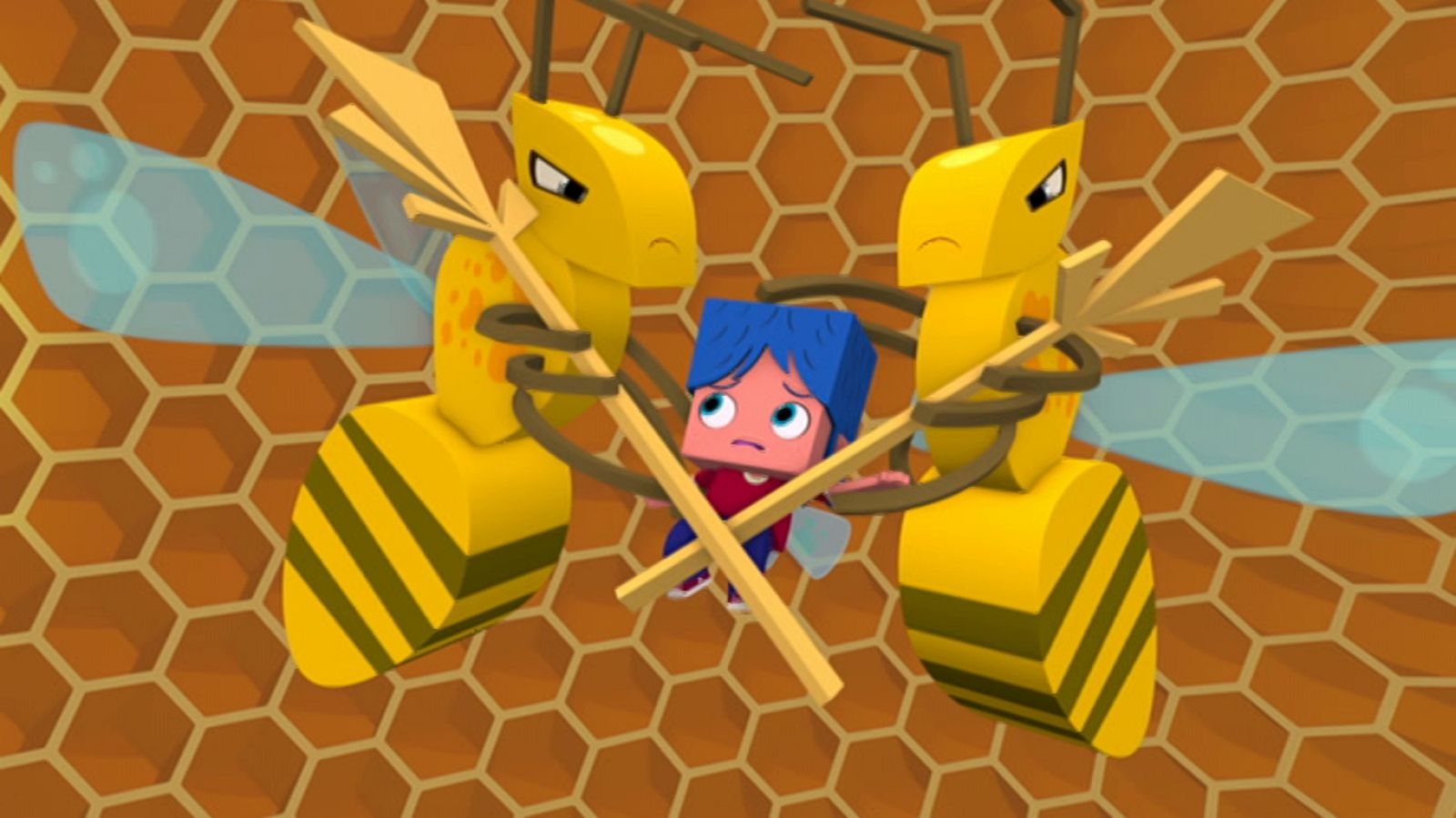 Yoko (en inglés) - Las abejas (en inglés) - RTVE.es - Yoko en inglés | Watch