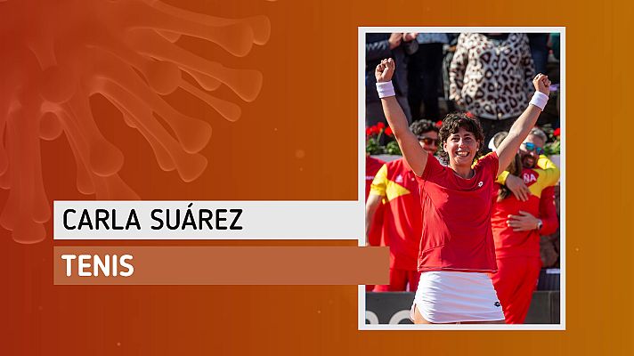 Tokyo 2020 - Carla Suárez: "La decisión del COI es dolorosa, pero acertada"