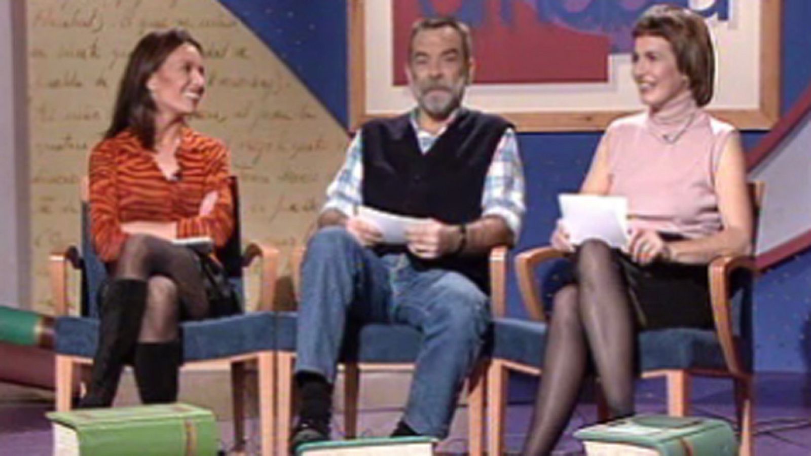 Al habla - El lenguaje marítimo - Al habla | Ver