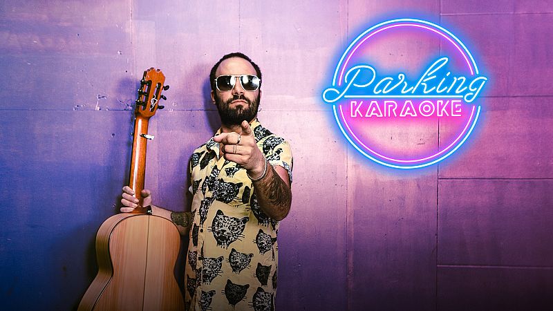 Parking Karaoke - Programa 2 - El Canijo de Jerez canta "Derroche"