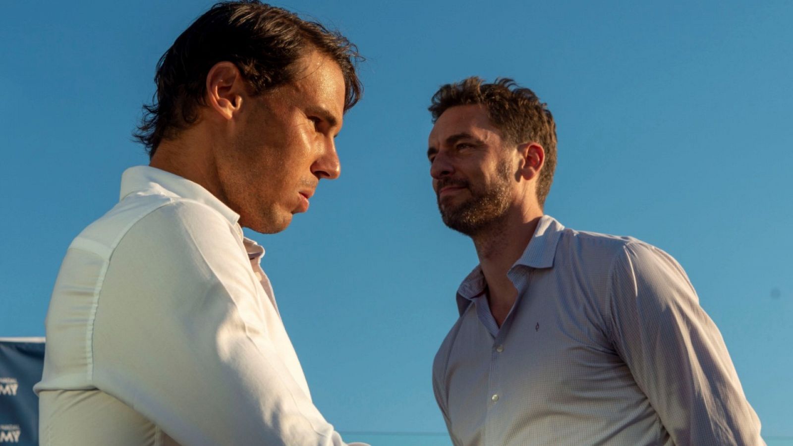 Nadal: "Los aficionados nunca nos habéis fallado y ahora los deportistas tenemos que ayudar"