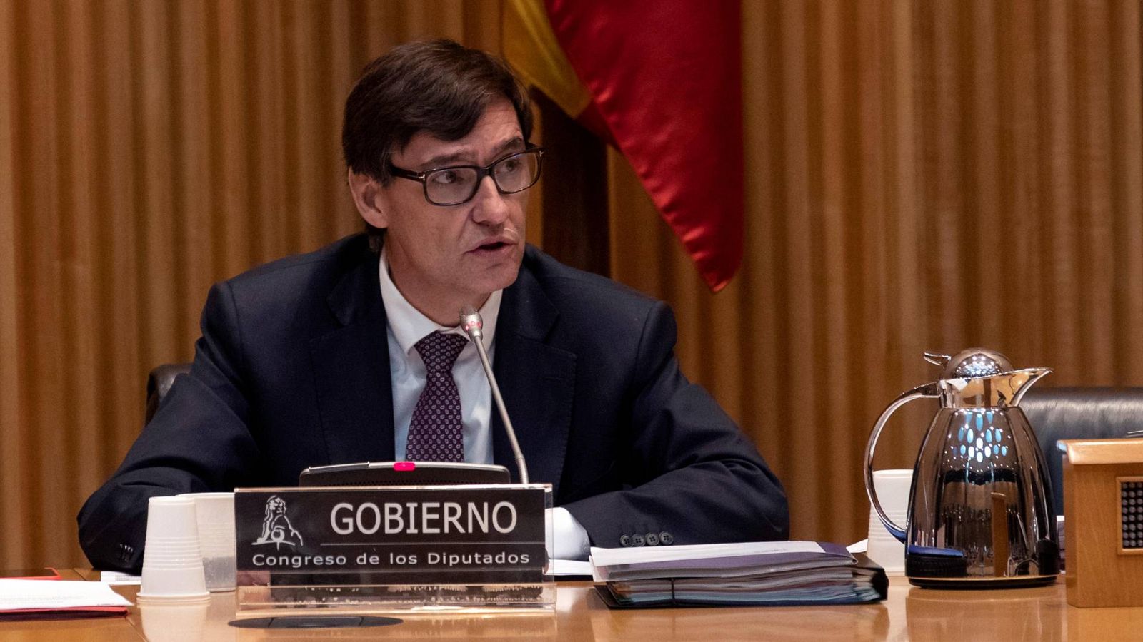 Illa: "Según los datos el número de casos notificados se aproxima a su máximo"